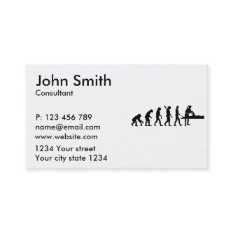 Evolution physiotherapist