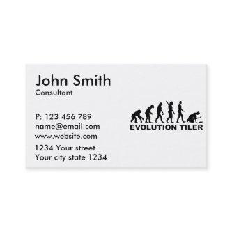 Evolution tiler