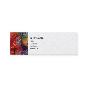 EXCALIBUR , bright red ,pink blue metallic gold Mini