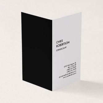 Exclusive Special Black & White Modern Unique