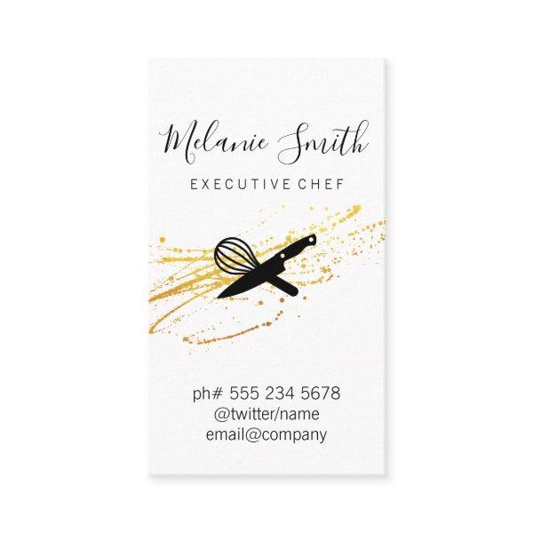 Executive Chef