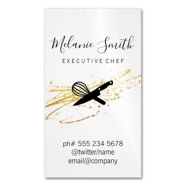 Executive Chef  Magnet