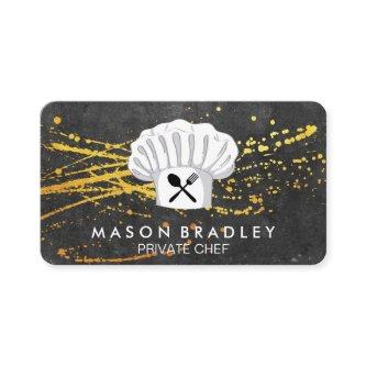 Executive Chef Modern