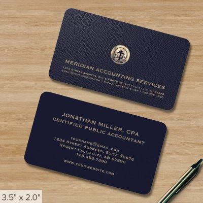 Executive Gold Seal Accounting