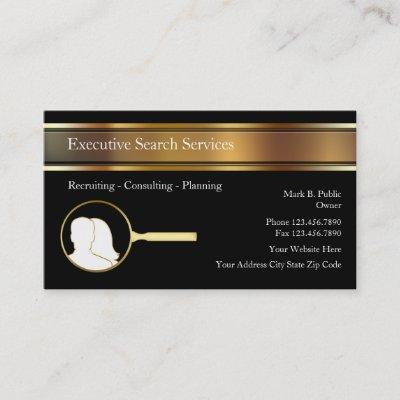 Executive Search Employment Agency