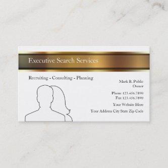 Executive Search Employment Agency