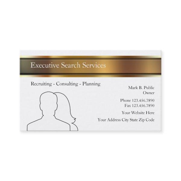 Executive Search Employment Agency