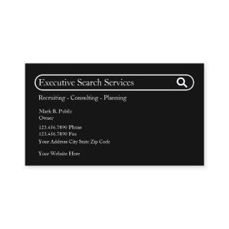 Executive Search Employment Theme