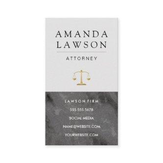 Executive Series | Marble Law Appointment Card
