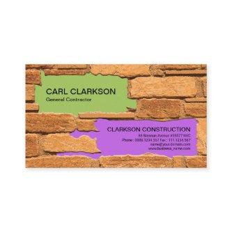 Expert Brick Masonry Works Plastering Wall