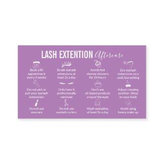Expert Lash Care Tips to Boost Growth Volume
