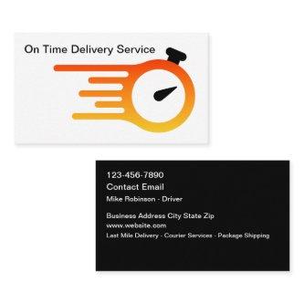 Express Delivery Services Courier