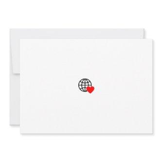 Express Gratitude with Personalized  Thank You Card