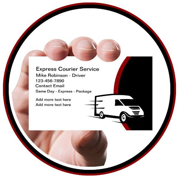 Express Same Day Delivery Courier Service