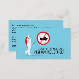 Exterminator Design, Pest Control