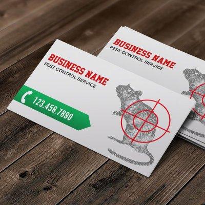 Exterminator Professional Pest Control