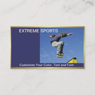 Extreme Sports  Template