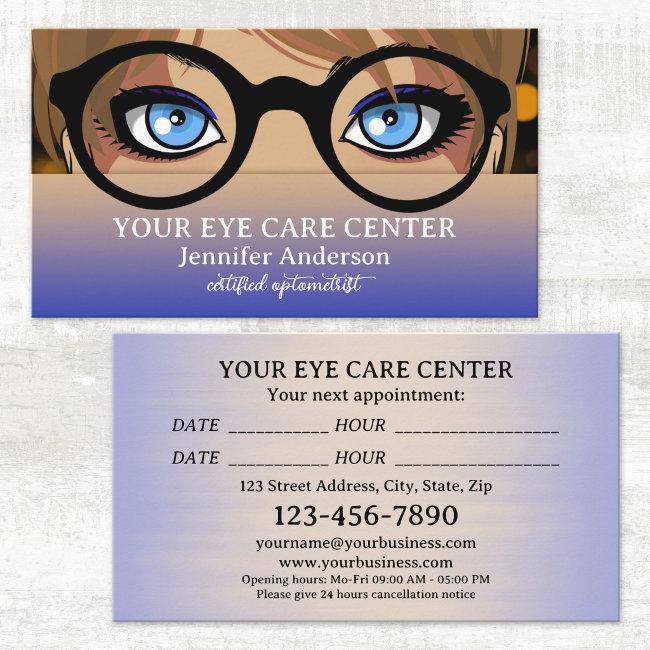 Eye Care Appointment