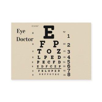 Eye Doctor