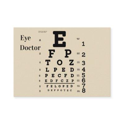 Eye Doctor