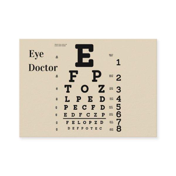 Eye Doctor