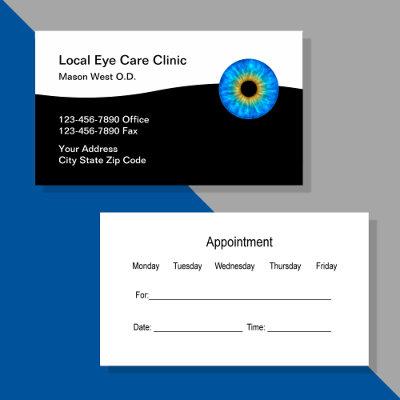 Eye Doctor Ophthalmologist Appointment