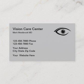 Eye Doctor Vision Care