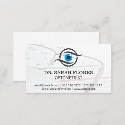 Eye Logo | Prescription Glasses