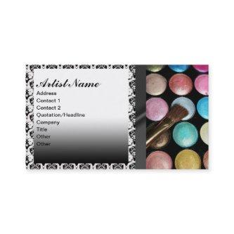 Eye Shadow Palete Make Up Artist