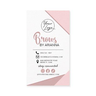 Eyebrow Lamination Aftercare Instructions Business