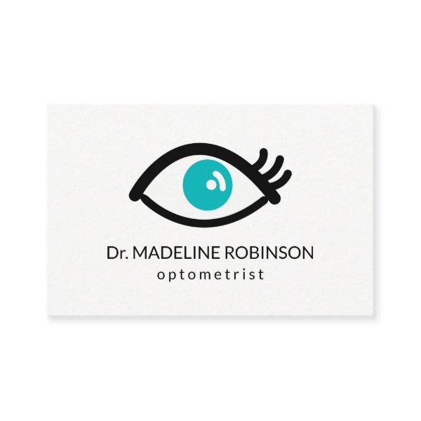 Eyes Appointment Card
