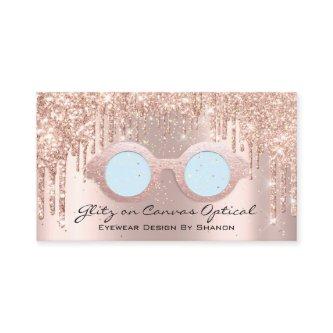 Eyewear Optical  Optometrist Eyeglasses Rose Blue