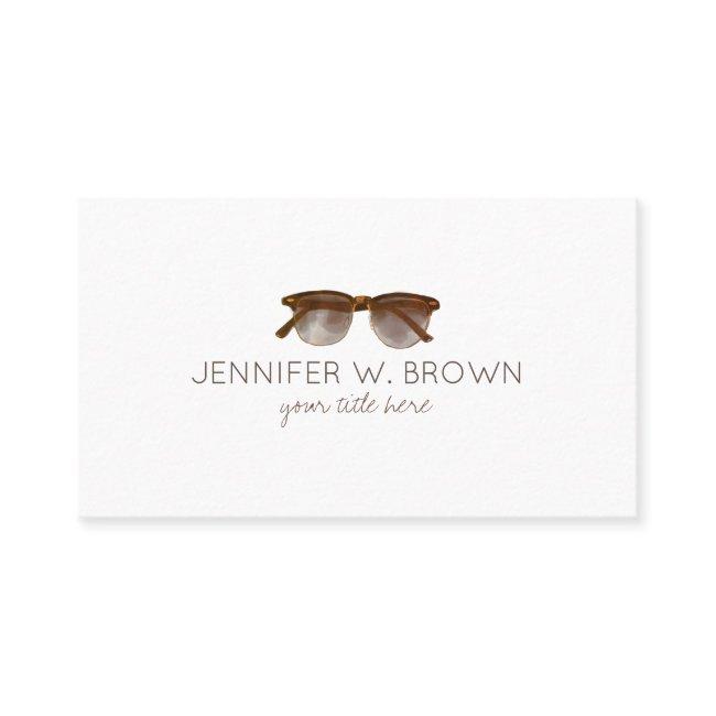 Eyewear Specialist Eye Glasses Spectacles brown