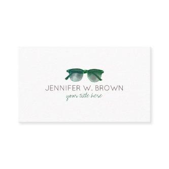 Eyewear Specialist Eye Glasses Spectacles green