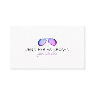 Eyewear Specialist EyeGlasses Spectacles purple