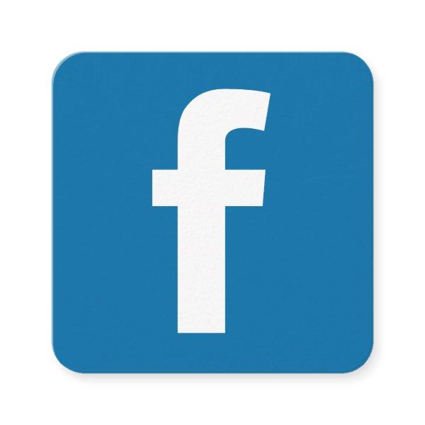 Facebook Promotional / Blue Square