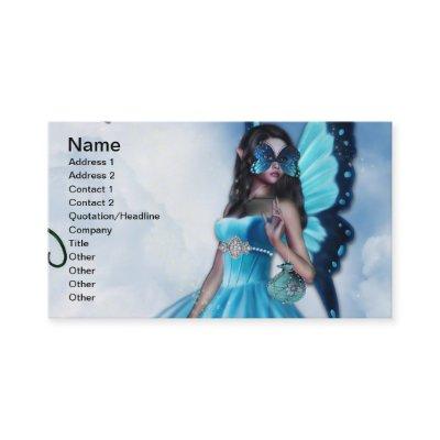 Fairy Masquerade Ball