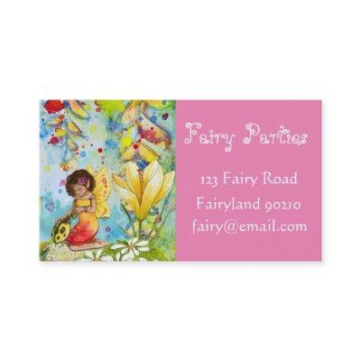 Fairy Party Planner Fairy parties business