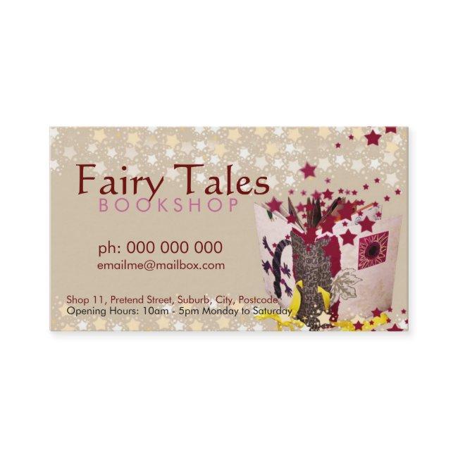 Fairy Tales & Stars Bookshop