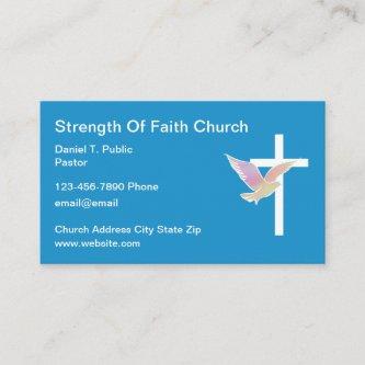 Faith Church  Online