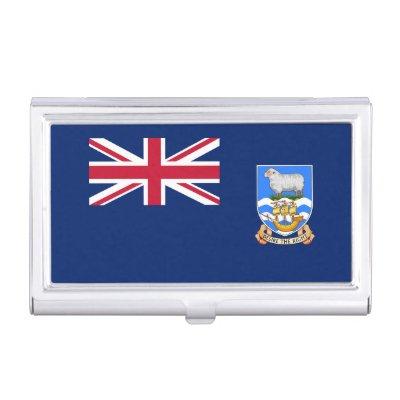 Falkland Islands Flag  Case
