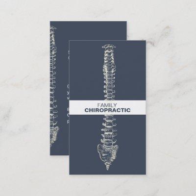 Family Chiropractic spine ı