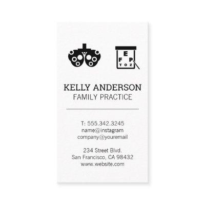 Family Doctor | Practice MD | Optometry