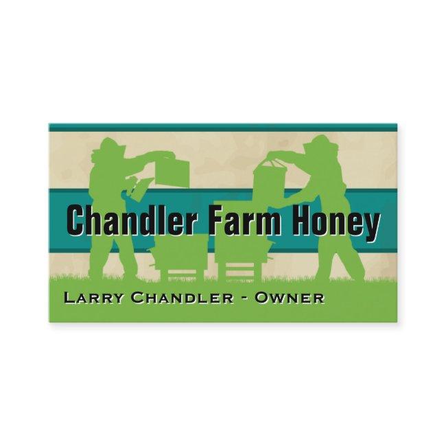Family Farm Honey Personalized
