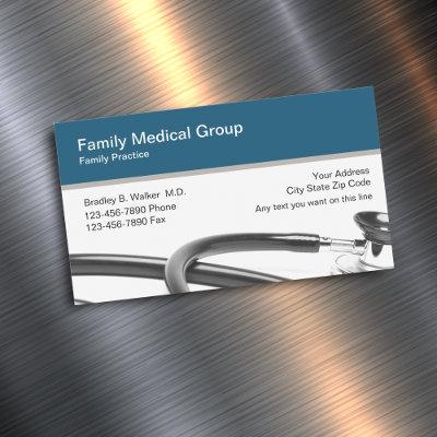 Family Medical Doctor Magnetic