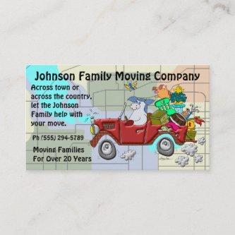 Family Moving Company