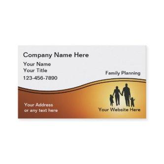 Family Planner
