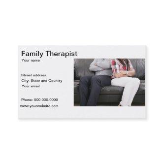 Family Therapist