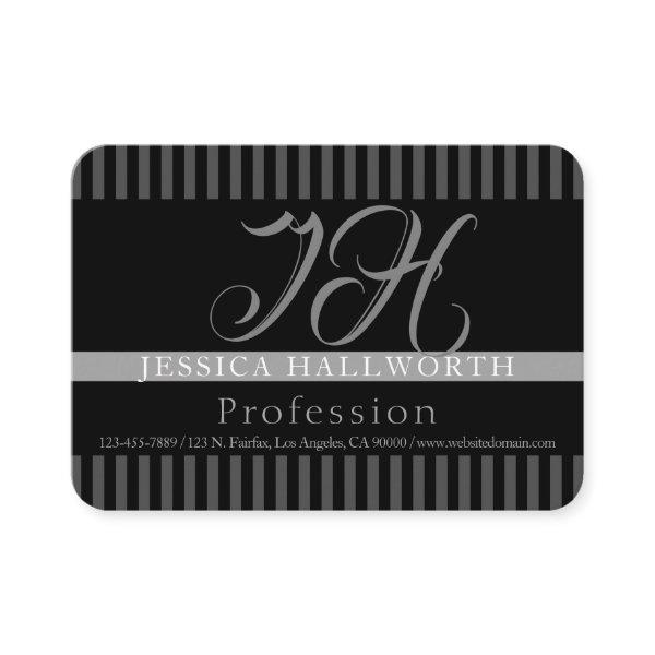 Fancy Appearance | Elegantly Monogrammed