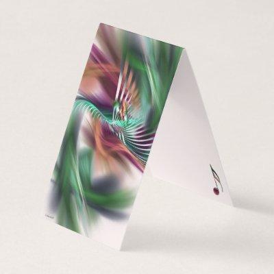 Fancy Dancer Abstracy